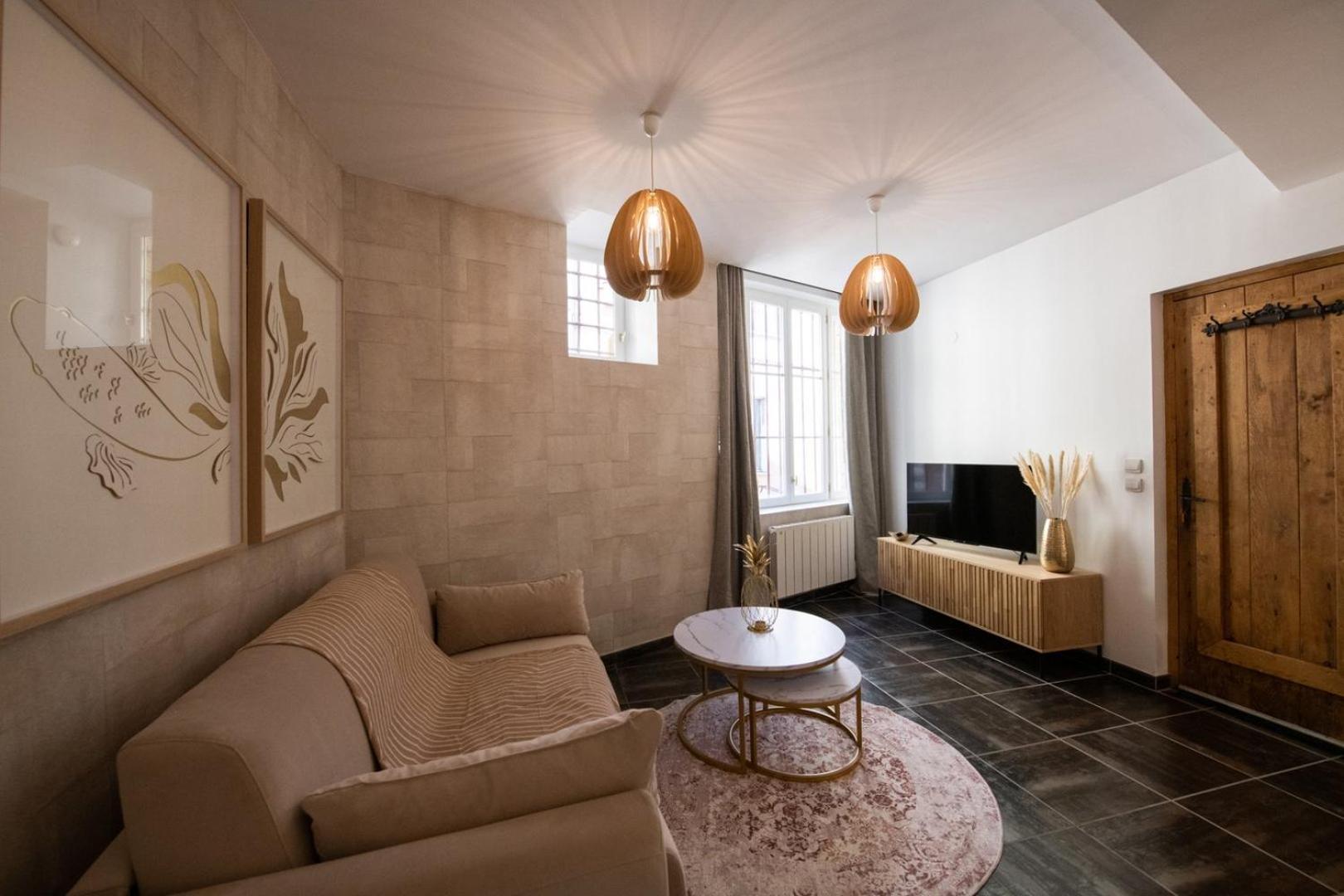 La Suite Sepia - Superbe Appartement Vieux Lyon Exterior photo