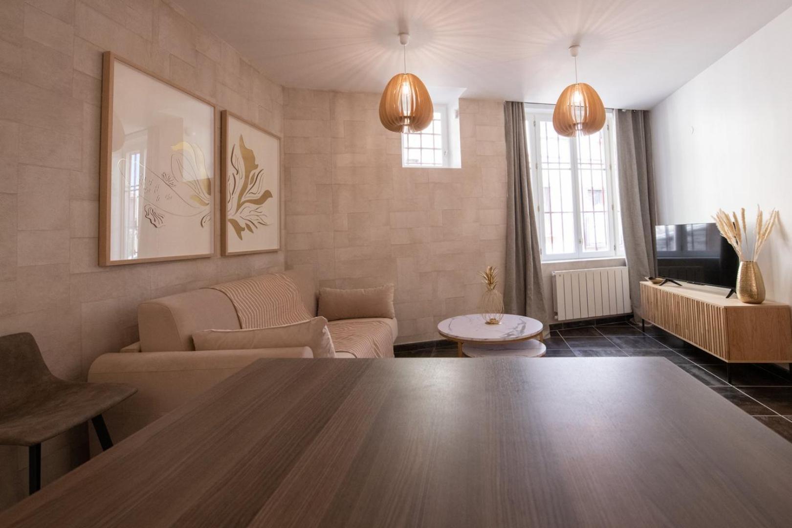 La Suite Sepia - Superbe Appartement Vieux Lyon Exterior photo